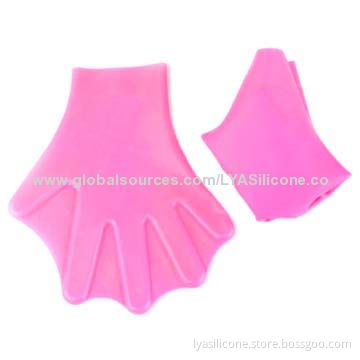 Webbed Power Gloves, Comfortable to Wear, Easy to Carry, Increases Swimming Speed